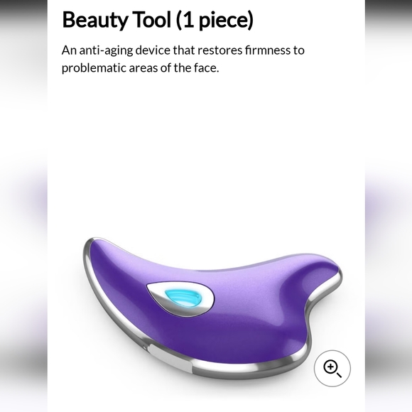 Nurse Jamie Triangle Facial Tool - Picture 5 of 6